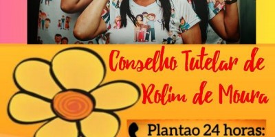 Semas faz ação de combate ao Abuso e à Exploração Sexual de Crianças e Adolescentes...