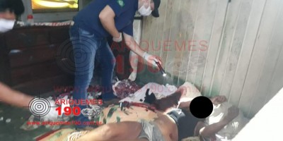 Mulher é assassinada com golpes na cabeça em Ariquemes
