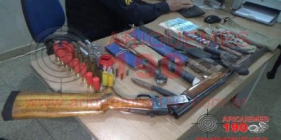 Homem de 52 anos é preso após denúncia de disparos em via pública em Ariquemes