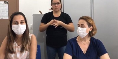 Secretaria de Saúde confirma 2 novos casos de Covid-19 em Rolim de Moura; veja o vídeo