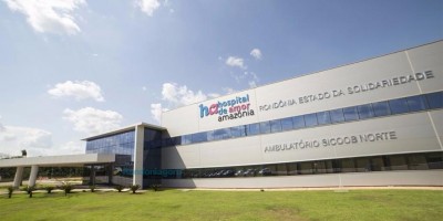 Estado irá usar leitos do Hospital do Amor em Porto Velho como alternativa para...