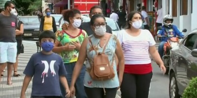 Câmara aprova uso obrigatório de máscara nos locais públicos em todo o país