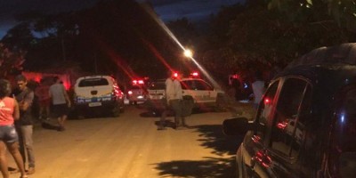 Homem é assassinado a tiros em Jaru
