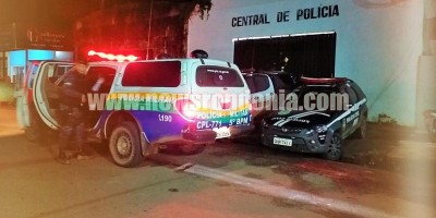 Mãe e filha sofrem tentativa de homicídio a tiros em residencial em Porto Velho