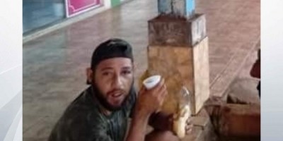 Morador de rua morto a facadas em Rolim de Moura é identificado