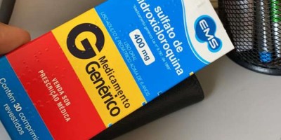 Ministério divulga protocolo que libera no SUS uso de cloroquina até em casos leves de...