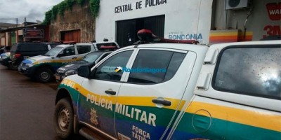 Assaltantes roubam mais de R$ 300 mil em barras de ouro de empresária em Porto Velho