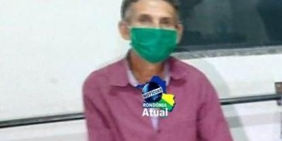 Homem de 58 anos procura polícia em Ji-Paraná e conta onde estava enterrado o corpo da...