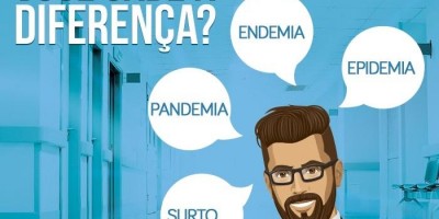 Dengue é uma 'pandemia'? Não! Veja a diferença entre surto, epidemia, pandemia e...