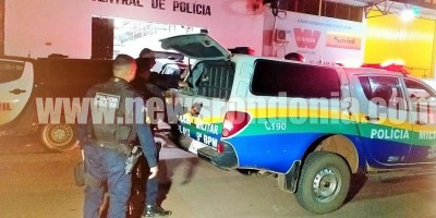 Adolescente de 14 anos é apreendido suspeito de estuprar criança de 02 anos