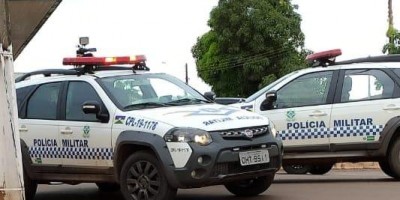 Polícia acaba com festinha particular em Cacoal; todos vão pagar cestas básicas além...