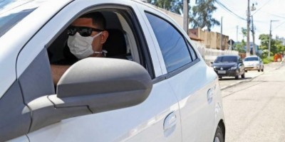 Uso de máscaras em motoristas é obrigatório? Entenda as regras em Rolim de Moura