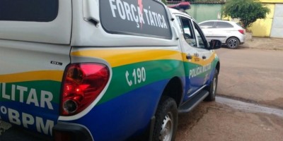 Polícia flagra festas e jogo de futebol em Ariquemes