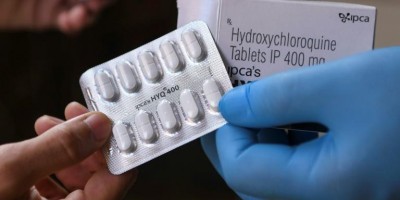 OMS suspende testes com hidroxicloroquina contra a Covid-19