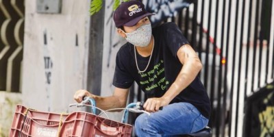 Multa por falta de máscara de proteção começa a valer em Porto Velho