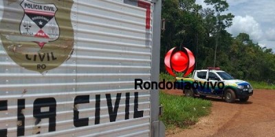 Cadáver é encontrado jogado em fazenda na BR-319 em Porto Velho
