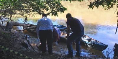 Homem é encontrado morto às margens de rio em Jaru