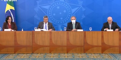 Ministros da Justiça e Saúde revogam portaria de Moro e Mandetta sobre regras de...