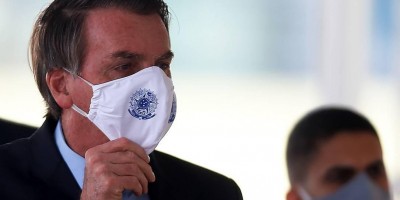 Bolsonaro confirma quarta parcela do auxílio emergencial e diz que pode haver ainda uma...