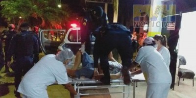 Jovem tenta matar desafeto, na fuga atira contra polícia e acaba morto pela PM em Porto...