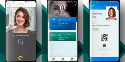 Governo lança app 'CPF Digital' para celulares Android e iOS