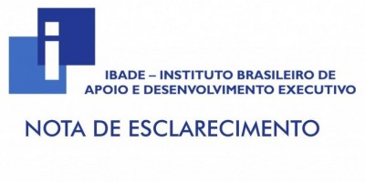 Ibade emite nota de esclarecimento em relação à suspensão do concurso de Rolim de...