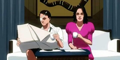 Lady Gaga mata Bolsonaro com chá de cloroquina em animação que viralizou na internet