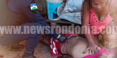 Sobrinho é preso após matar tio com tiro de espingarda em Porto Velho