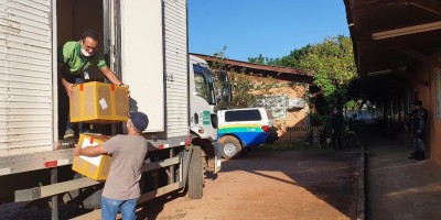 Testes rápidos chegam à região do Café para ampliar o combate da Covid-19