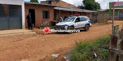 Mulher ataca marido a facadas dentro de casa em Porto Velho