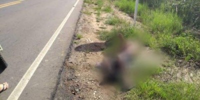 Polícia encontra homem agonizando na BR-364 após espancamento