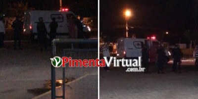 Homem com coronavírus embarca em São Miguel e é detido na rodoviária de Pimenta...