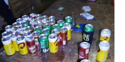 Jovem de 19 anos é preso por realizar festa em Jaru