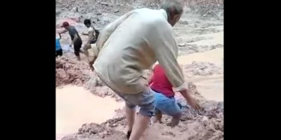 Seis dias na estrada: Vídeo mostra condição desumana em trecho da BR-319 entre Manaus...