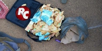 Homem é preso com drogas e notas falsas em São Miguel do Guaporé