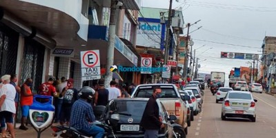 Porto Velho entrará em 'lockdown' a partir de sábado (06)