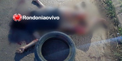 Travesti é assassinada a pauladas em Porto Velho