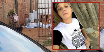 Garoto de 21 anos é encontrado morto por amigo após passarem a noite em bebedeira em...