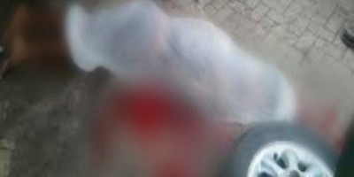PM é acionada após homem ser morto a tiros dentro de borracharia