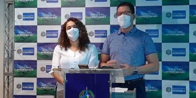 Governo de RO anuncia auxílio de R$ 200 por três meses à famílias de baixa renda