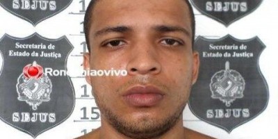 Apenado é morto a tiros após fuga em presídio em Porto Velho; pelo menos 06 já foram...