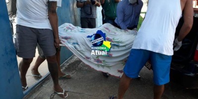 Apenado é encontrado morto em cela do presídio Agenor Martins de Carvalho em Ji-Paraná