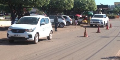 Secretária de Saúde e PM vão intensificar a fiscalização em Rolim de Moura; quem...