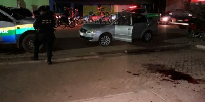 Três são baleados e um esfaqueado em Porto Velho; dois morreram