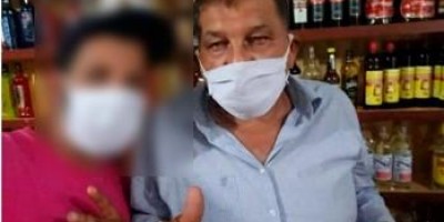 Prefeito de Mirante da Serra, RO, é flagrado pela PM em bar após assinar decreto de...