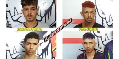 Quadrilha envolvida em crimes de tráfico e roubos em Cacoal é condenada a mais de 24...