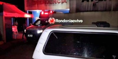 Quatro pessoas sofrem tentativa de homicídio em Porto Velho