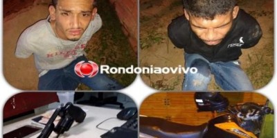 Assaltantes fazem arrastão em barbearia e na fuga, chocam motocicleta contra muro e são...