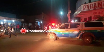 Policial militar reage a assalto e ladrão é baleado