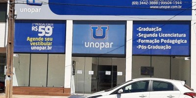 Unopar Polo de Rolim de Moura está em novo endereço, com cursos de graduação com...